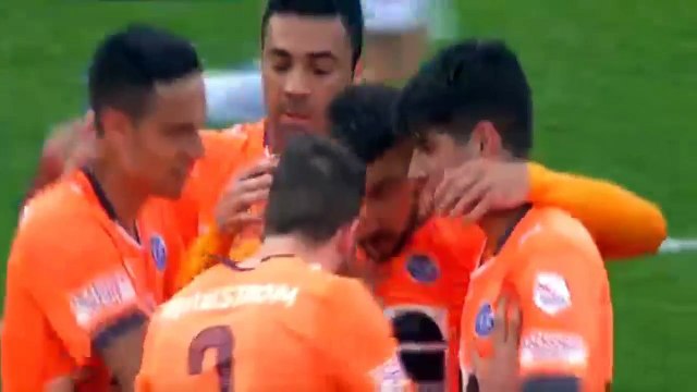 Munas Dabbur Goal ● FC Sion vs Grasshoppers ● Swiss Super League 16_04_2016