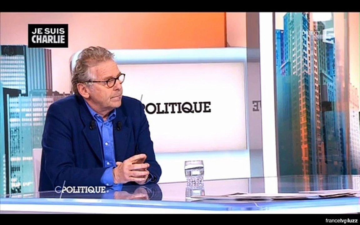 Daniel Cohn Bendit & l'Inter. de Soissons