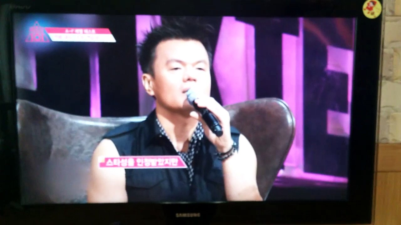 프로듀스 101 1회 JYP소속사 전소미 연습생 영상