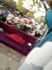 Küçük Çocuk Büyükannesini Böyle Savundu