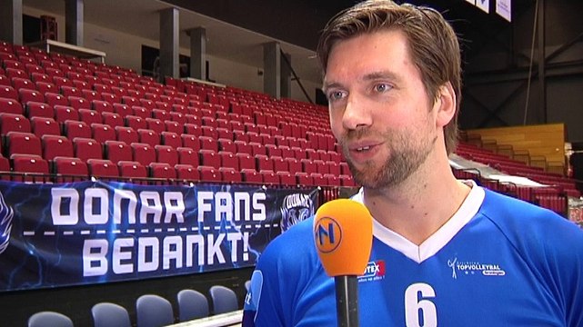 Lycurgus werkt ontspannen toe naar eerste finalewedstrijd - RTV Noord