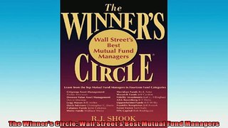 FREE PDF  The Winners Circle Wall Streets Best Mutual Fund Managers  DOWNLOAD ONLINE