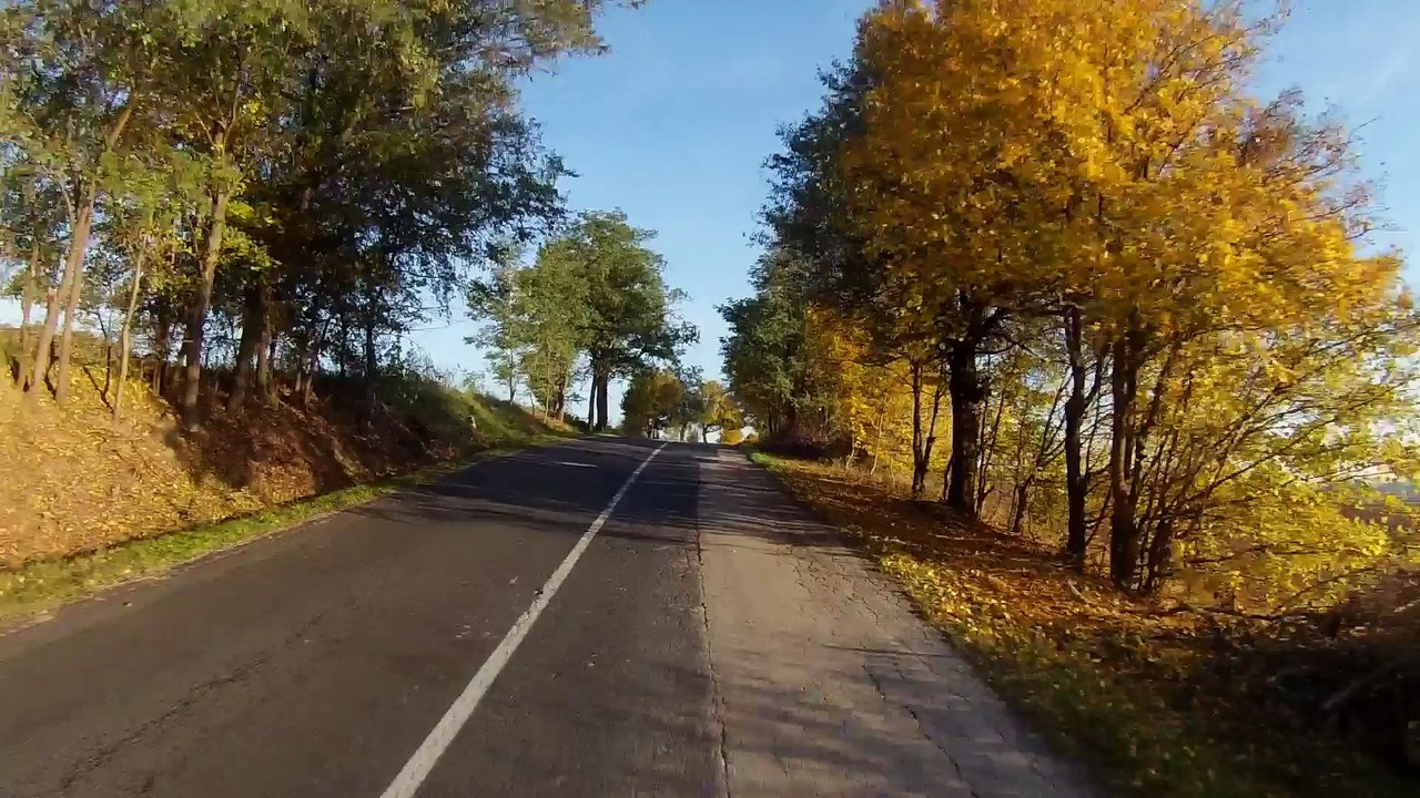 Tarján - Gyermely - Szomor || Suzuki GSX 650F