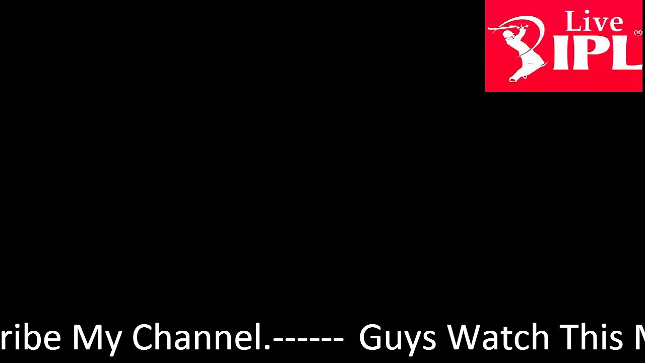 IPL Live Streaming - 2016