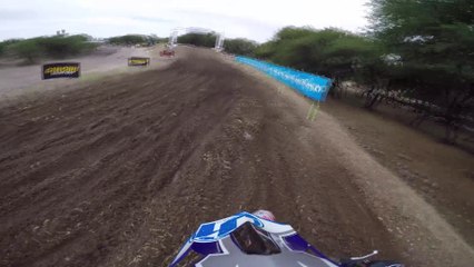 First GoPro Lap of Leon with Damon Graulus MXGP of Mexico 2016