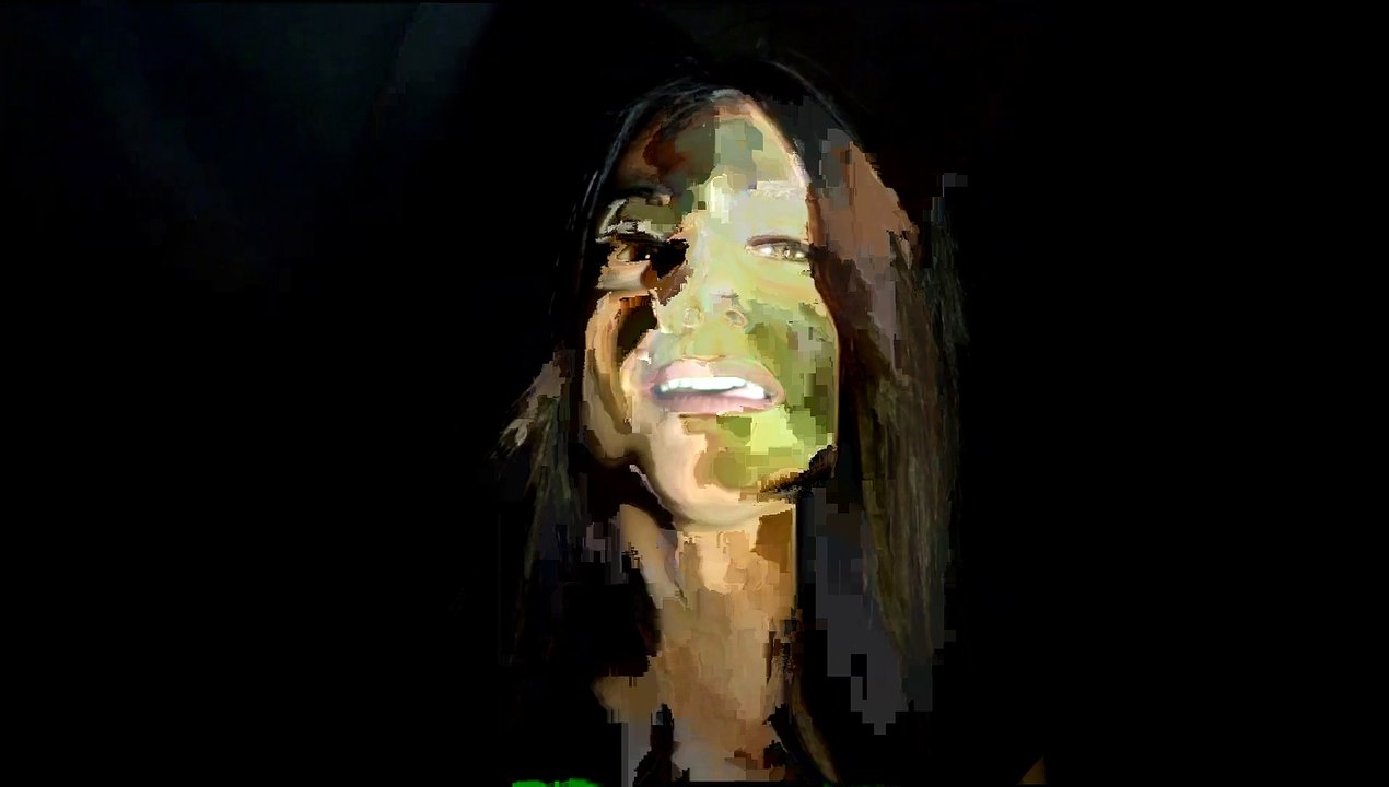 ΒΣ| Βασιλική Στεφάνου - Τα σκουλαρίκια | (Official ᴴᴰvideo clip)  Greek- face