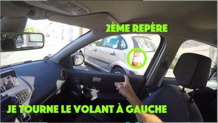 Comment réussir un créneau #1