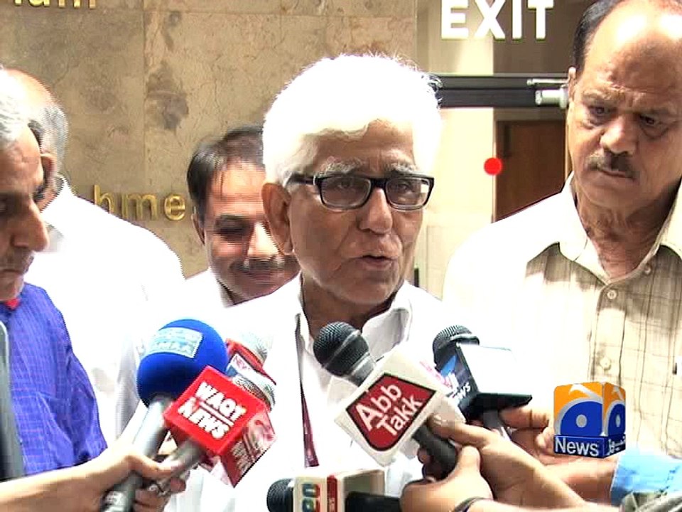 Famous social worker Edhi discharged from hospital -16 April 2016