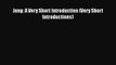 [PDF] Jung: A Very Short Introduction (Very Short Introductions) [Read] Full Ebook