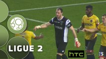 FC Sochaux-Montbéliard - Stade Brestois 29 (2-1)  - Résumé - (FCSM-BREST) / 2015-16