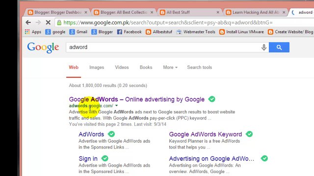 How To Rank Your Blog on Google ( Seo Course ) Part 6