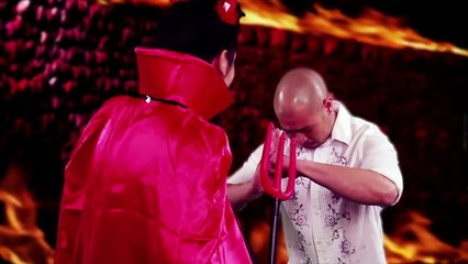 Du Lịch Âm Phủ: Hài Tục Tỉu Cấm Dưới 18+ 🎭