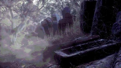 Dark Souls 3 -Cinemáticas 02- Cementerio de Ceniza