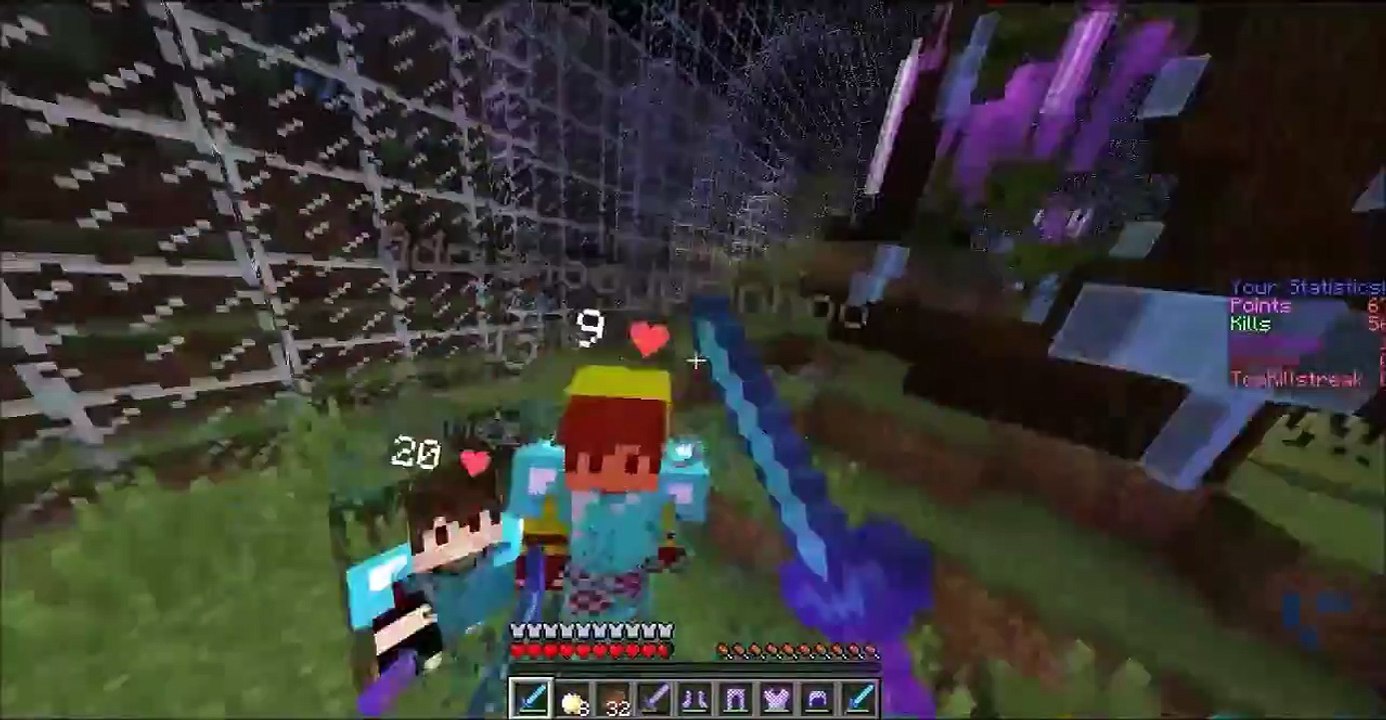 Minecraft PVP Episode #1