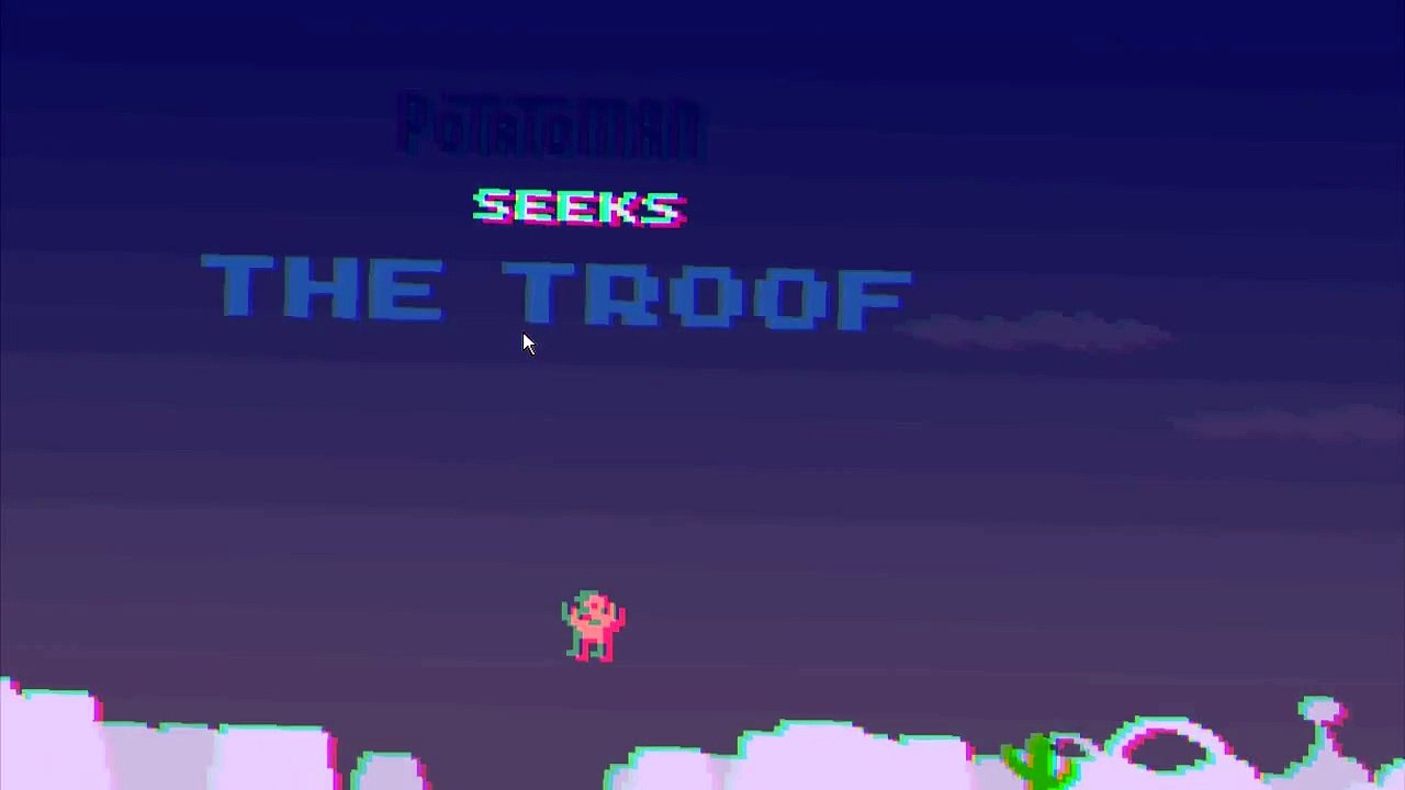 Review on Potatoman Seeks the Troof!!!!!!!!!!