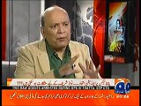 Are They Mad Who Are Resigning After Panama Leaks-Talat Hussain Grills Mushahidullah Khan