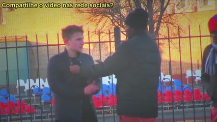 PEGADINHA Acabou terrivelmente ERRADO quase morreu