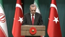 Erdoğan Türkiye ve İran Arasında Bazı Görüş Ayrılıklarının Bulunduğu Bir Gerçek 1-