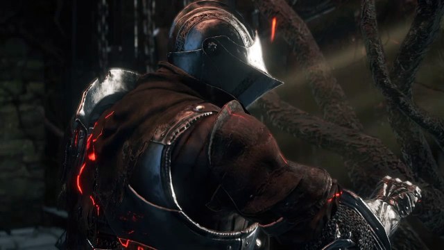Dark Souls 3 -Cinemáticas 03- Vordt del Valle Boreal