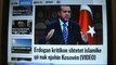 Cumhurbaşkanı Erdoğan?ın, İslam Ülkelerine Kosova?yı Tanımaları Çağırısı Kosova?da Gündem Oldu