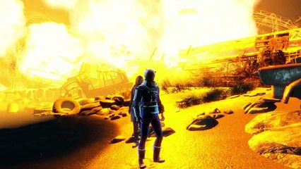 Fallout 4: Walkthrough - Part 96 The Nuclear Option #1