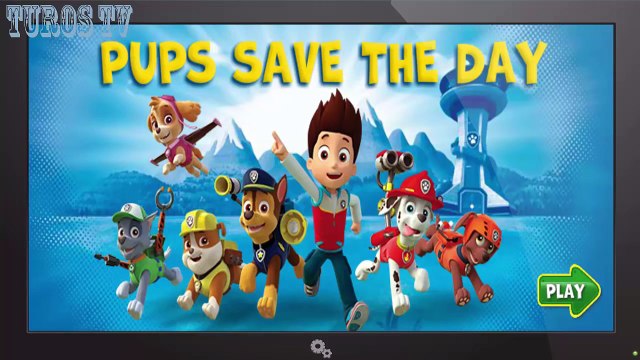 Patrulla Canina - Los Cachorros Salvan el Dia Patrulla de Cachorros - Patrulla Canina En Español