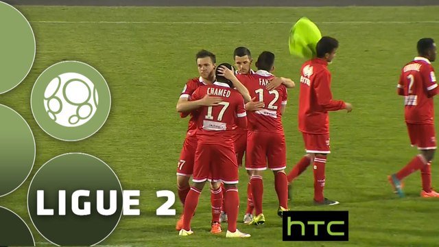 Tours FC - Nîmes Olympique (1-2) - Résumé - (TOURS-NIMES) / 2015-16
