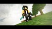 INTRO MINECRAFT TEMPLATE EPIC ANIMATION #1 - (C4D & AFTER EFFECTS)