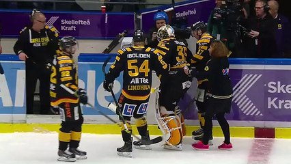 Skellefteå AIK Vs. Frölunda Indians