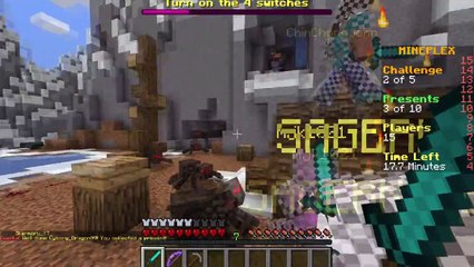 IM DONE WITH BLOCK PARTY (Minecraft Gameplay)