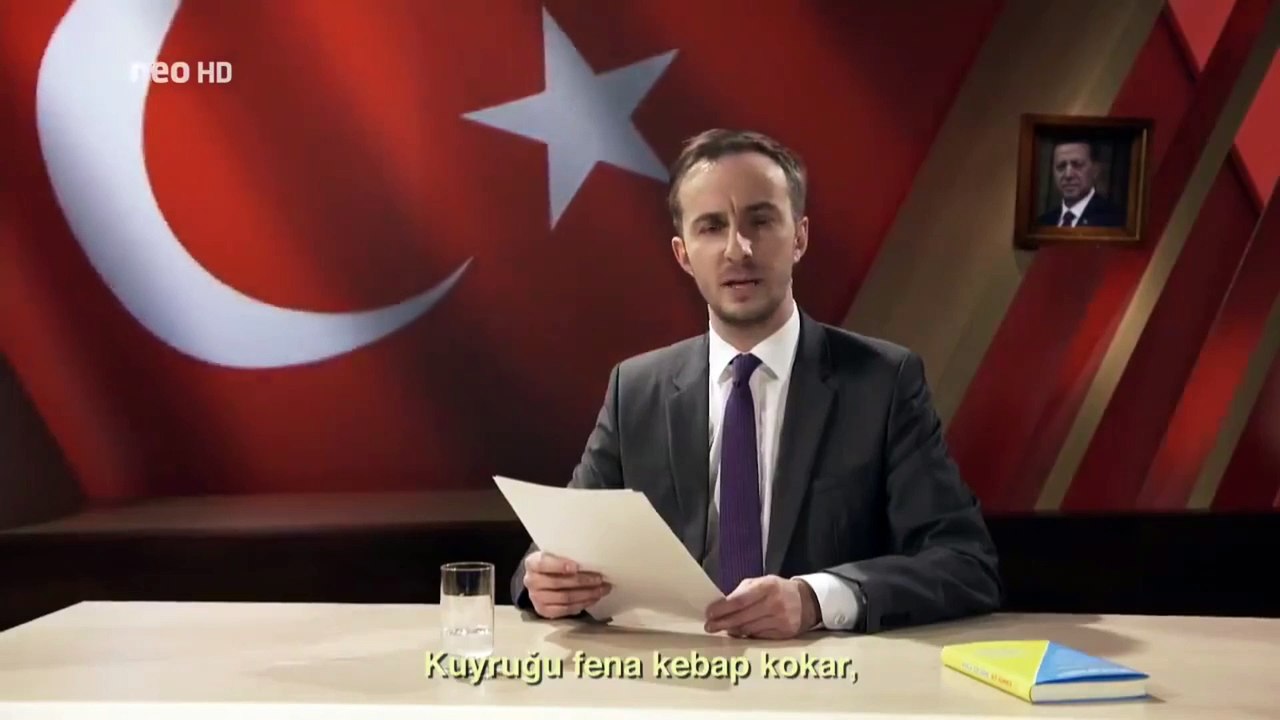 Jan Böhmermann - Schmähkritik