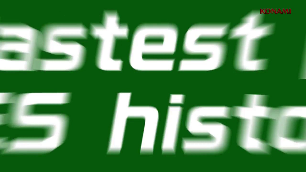 C'est lui le joueur le plus rapide de l'histoire de PES