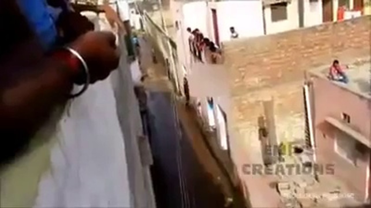 Girls Publicly  Harassed During Holi in India - Video Gone Viral