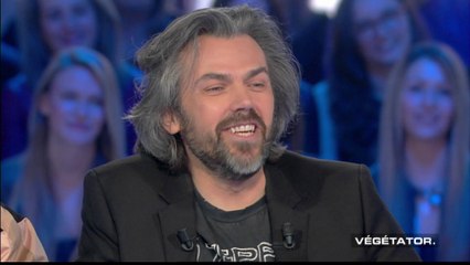 "Vegetator" - Interview de Aymeric Caron - Salut Les Terriens du 16/04 - CANAL+