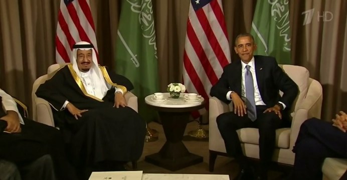 Между США и Саудовской Аравией разгорелся скандал.