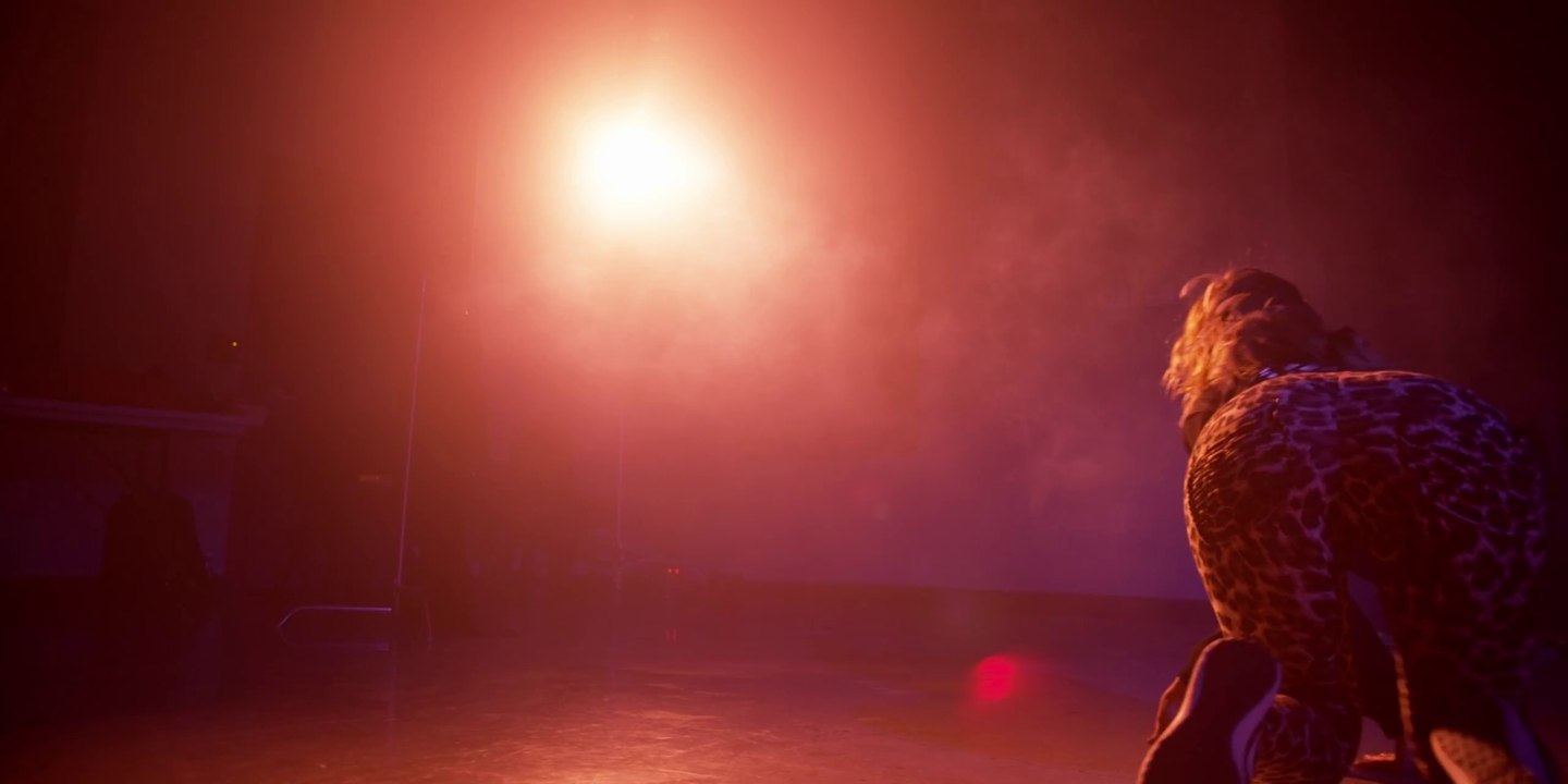 Lexy Panterra - Lit (Twerk Freestyle)  4K 2016