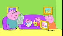 Peppa pig Castellano Temporada 1x45 Bricolaje con Papa|♥Peppa pig toys and Peppa pig videos♥