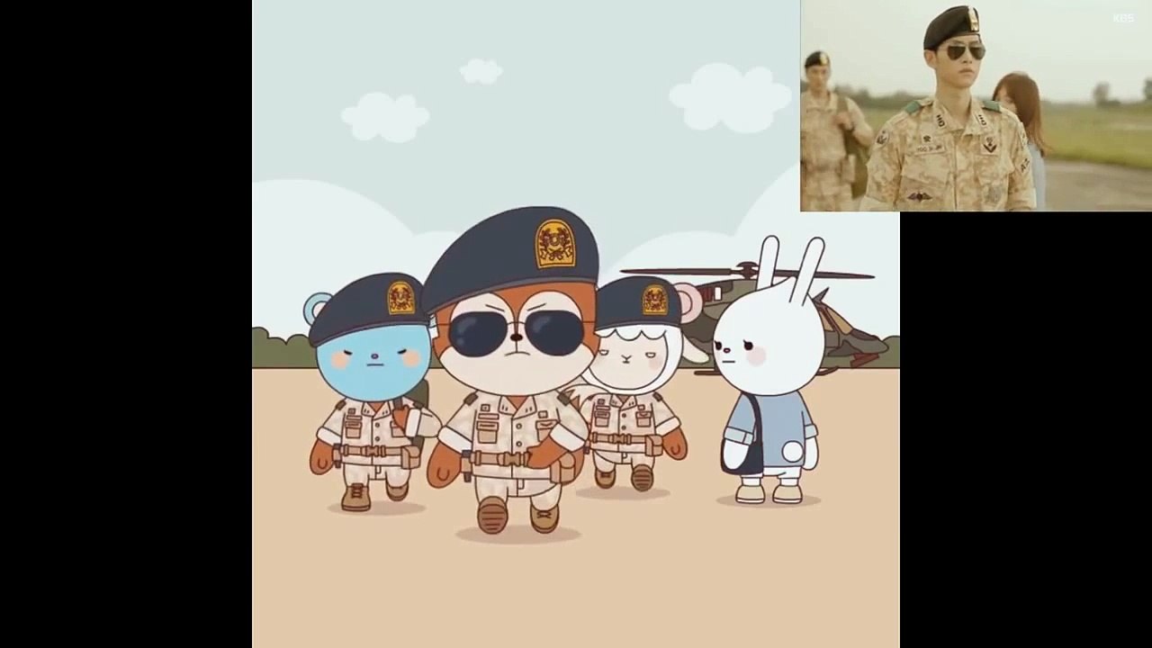 DOTS ep 3 - Crew Couple in Urak