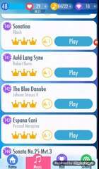 Piano Tiles 2 - The Blue Danube