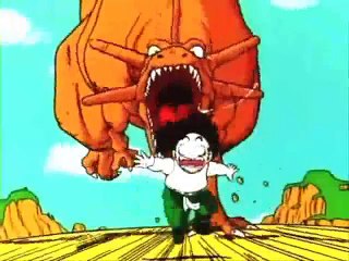 Dragon Ball Z - Volando Volando Primer opening