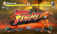 Ultra Street Fighter IV Online Kampf Deutsches Gameplay Part6: Dan (Otaku-Boy-98)