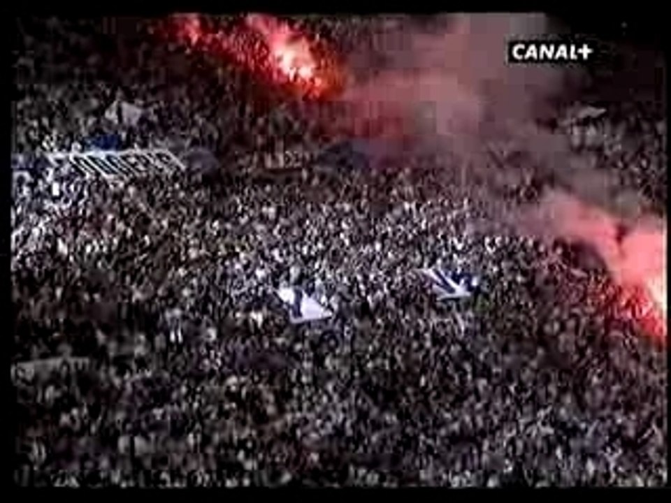 Olympique De Marseille - Om-Psg 2006 But De Cana