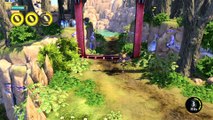 Knack {PS4} Gameplay Walkthrough — Part 3 {60 FPS}