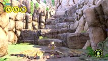 Knack {PS4} Gameplay Walkthrough — Part 1 {60 FPS}