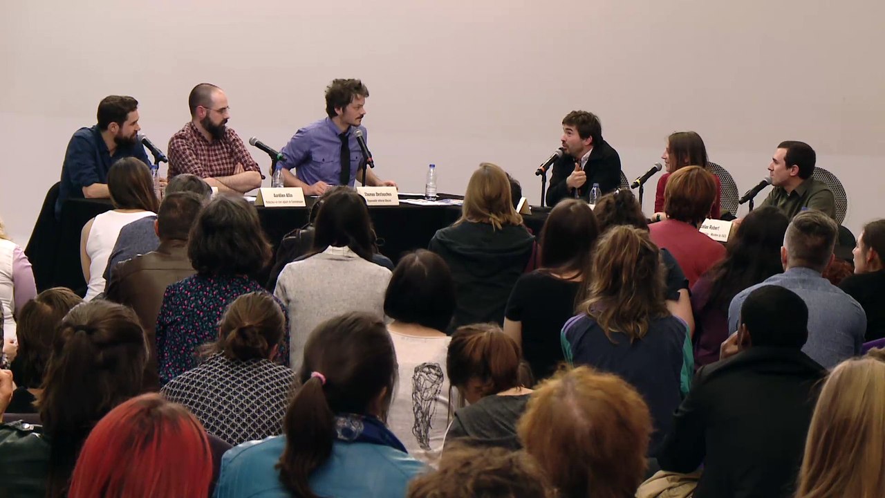 L'avenir des séries est-il dans son passé ? - Table ronde Allociné