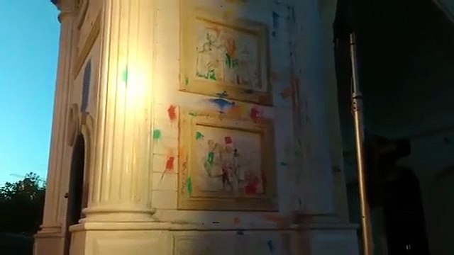 инцидент кај Порта