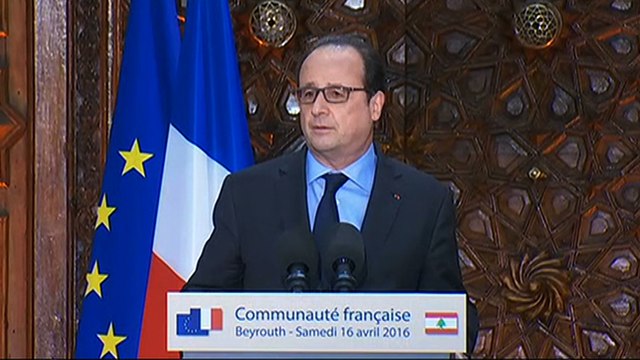 Réception de la communauté française à la Résidence des Pins