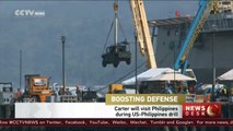 US Defense Secretary to visit Philippines during US-Philippines drill