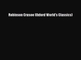 Download Robinson Crusoe (Oxford World's Classics) Ebook Online