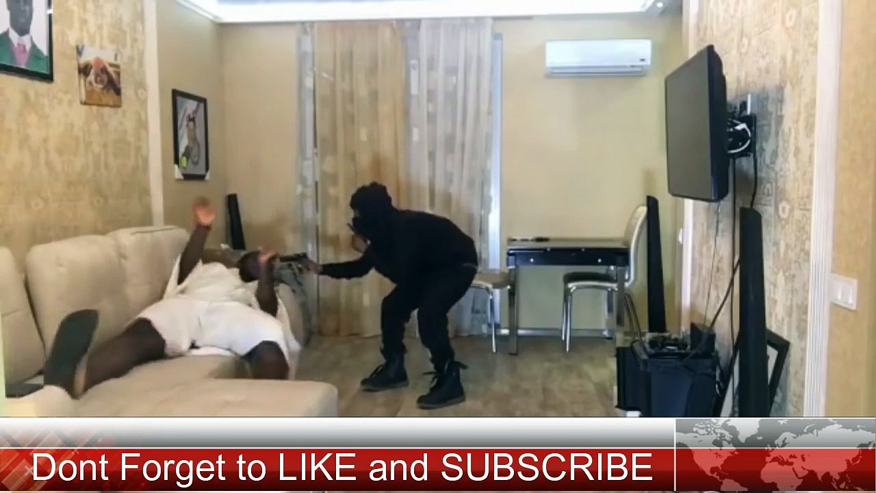 CRAZECLOWN and ADE IN THE HOUSE ROBBERY